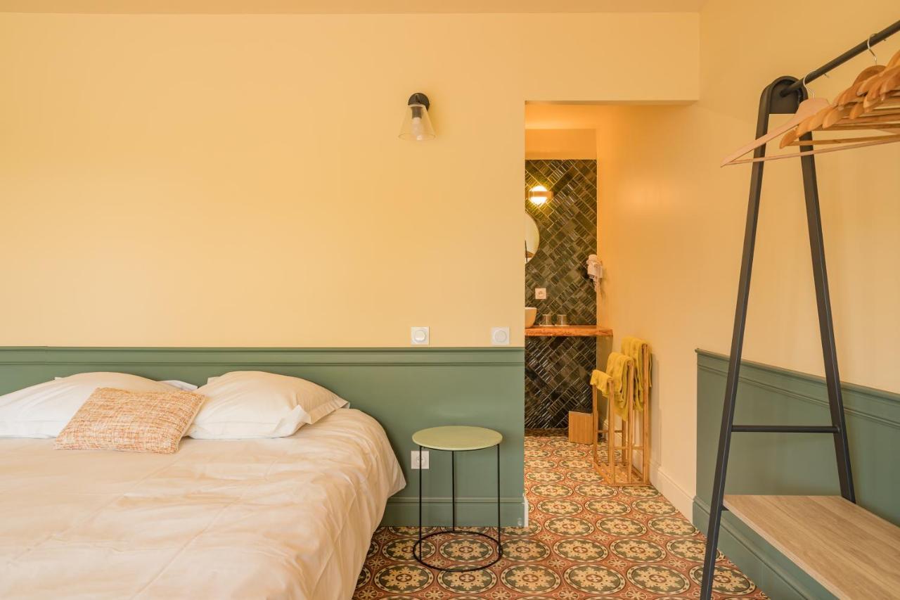 Chambres D'Hotes - Domaine De Cristia Courthezon Exterior photo